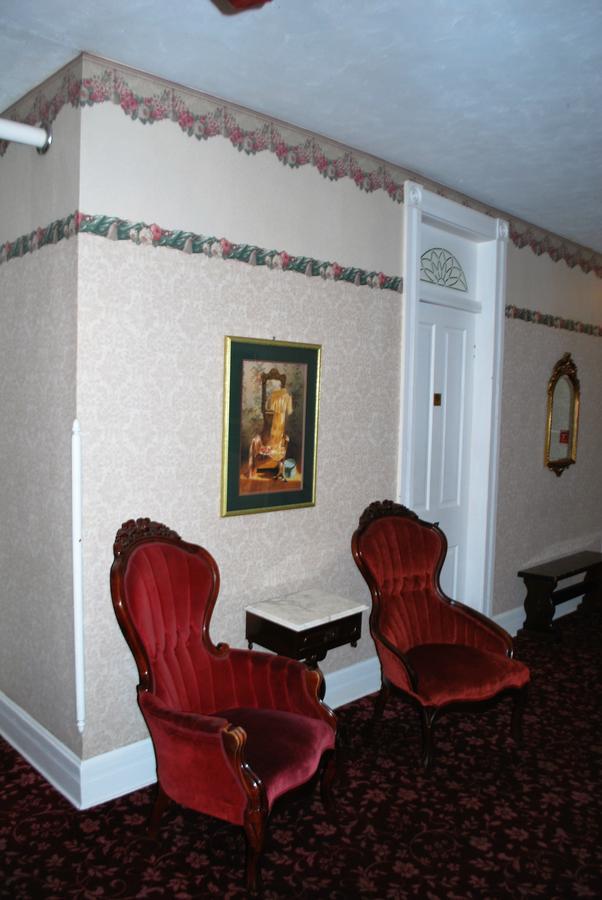 פוט-אין-ביי The Historic Park Hotel מראה חיצוני תמונה